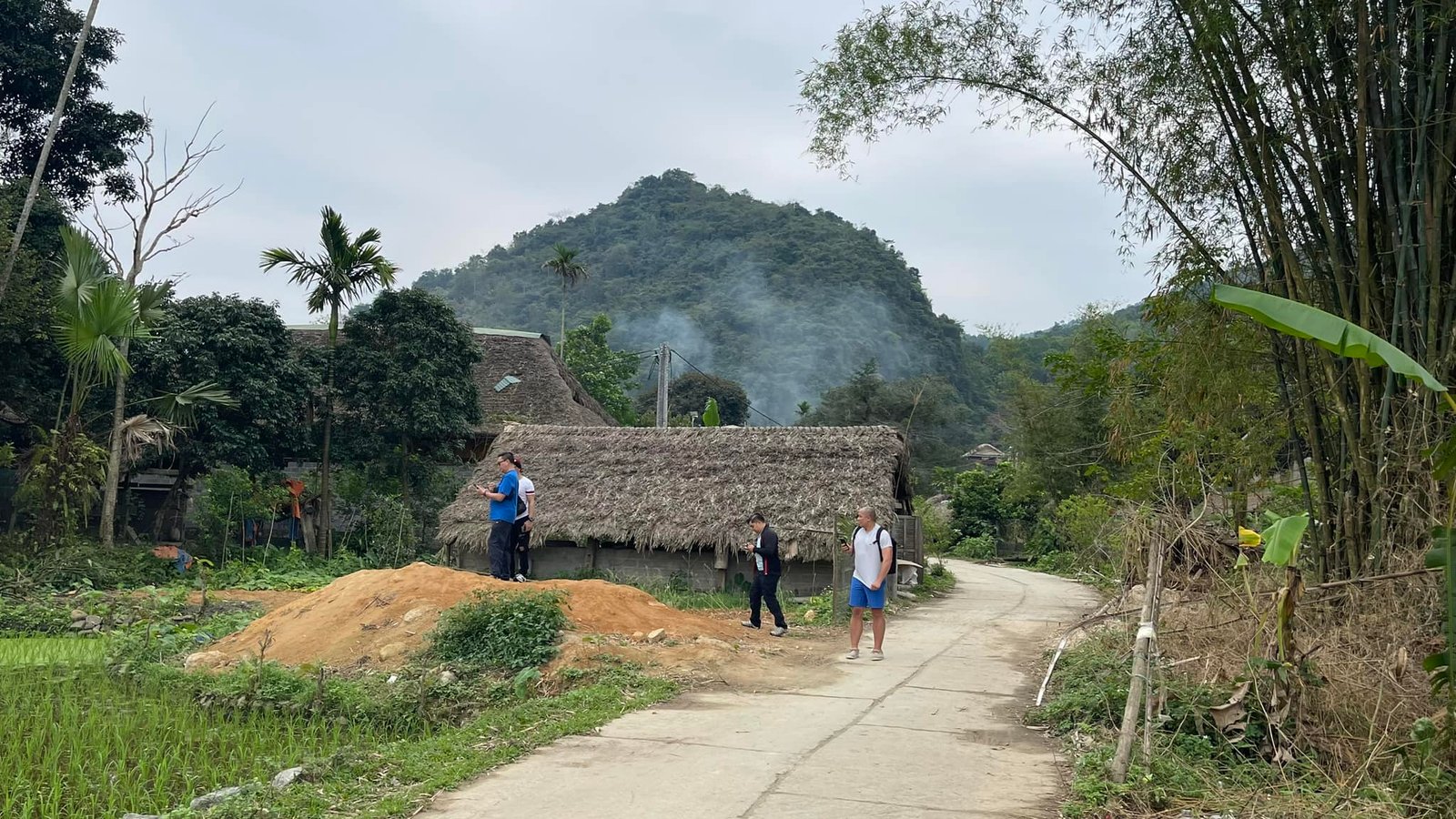 Northwest Vietnam Explorer: 5-Day Cycling Odyssey from Hanoi